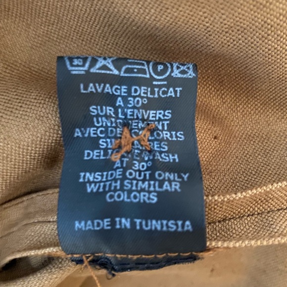 * HOST PICK* Isabel Marant Etoile IPA cotton linen front placket blouse 40 - Picture 8 of 8